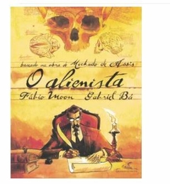 O ALIENISTA - QUADRINHOS