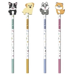 LAPIS PRETO FANTASIA PETS - CIS