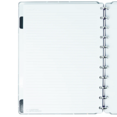 CADERNO GREY LOVE - GRANDE na internet