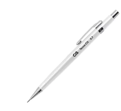 LAPISEIRA TECNOCIS 0,7 BRANCA