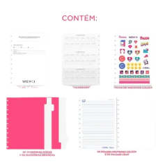 CADERNO CI BY LULUCA LULIKE - GRANDE - loja online