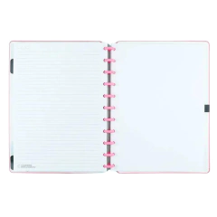 CADERNO INTELIGENTE ALL PINK - A5 - comprar online