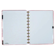 CADERNO INTELIGENTE LOVE GOLDEN LOVE - MEDIO na internet