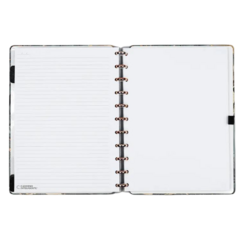 CADERNO MARMORE ONYX - A5 na internet