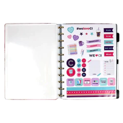 CADERNO MARMORE AGATHA - GRANDE na internet