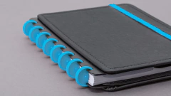 DISCOS M + ELÁSTICO - AZUL ATLÂNTICO na internet