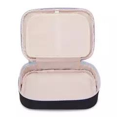 ESTOJO KIPLING 100 PENS TRUE BLACK MIX - MAGIC PLACE PAPELARIA