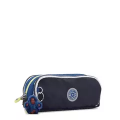 ESTOJO KIPLING GITROY FANTASY BLUE BL - comprar online