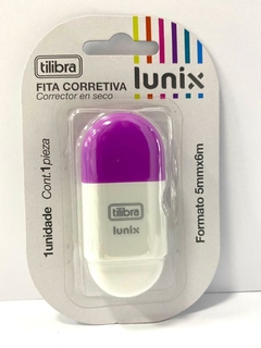 FITA CORRETIVA LUNIX SORTIDAS