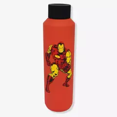 GARRAFA ACQUA 600ML IRON MAN - ZONA CRIATIVA
