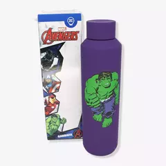 GARRAFA ACQUA 600ML HULK na internet