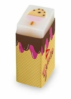 BORRACHA TRIS GELATO na internet
