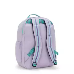 MOCHILA KIPLING SEOUL XL LAVENDER C - comprar online