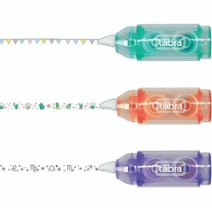 FITA DECORATIVA ACB 5MM X 3M SORTIDAS TILIBRA - comprar online