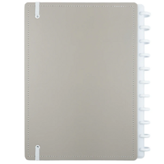CADERNO ICED COFFEE - GRANDE - MAGIC PLACE PAPELARIA