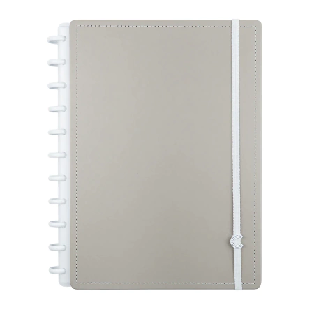 CADERNO ICED COFFEE - GRANDE