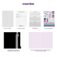 CADERNO ICE PINK G+ - comprar online