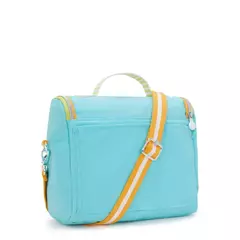 LANCHEIRA KIPLING NEW KICHIROU POPPY AQUA C - comprar online