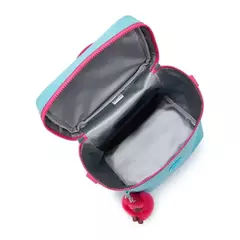 LANCHEIRA KIPLING GRAHAM BLUE SEA COMBO - MAGIC PLACE PAPELARIA