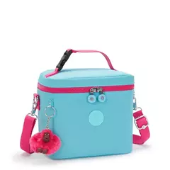 LANCHEIRA KIPLING GRAHAM BLUE SEA COMBO - comprar online
