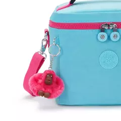 LANCHEIRA KIPLING GRAHAM BLUE SEA COMBO - loja online