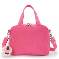 LANCHEIRA KIPLING MIYO HAPPY PINK C