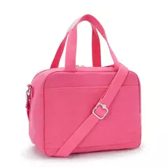 LANCHEIRA KIPLING MIYO HAPPY PINK C - comprar online