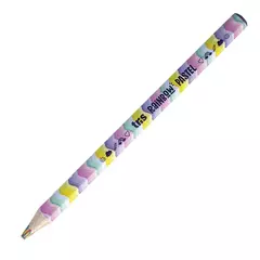 LAPIS COR RAINBOW PASTEL - TRIS