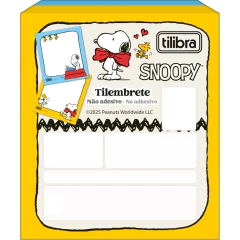 TILEMBRETE SNOOPY 100F - comprar online
