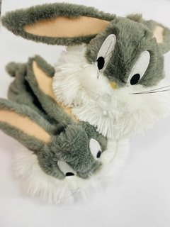 PANTUFA UNISSEX PERNALONGA - ZONA CRIATIVA - TAMANHO: P