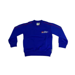 MOLETOM AZUL TAM: 06