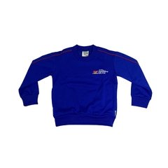 MOLETOM AZUL TAM: 10