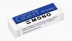BORRACHA LIGHT- MONO