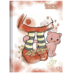 CADERNO COSTURADO MORANGUINHO 160F - SÃO DOMINGOS na internet