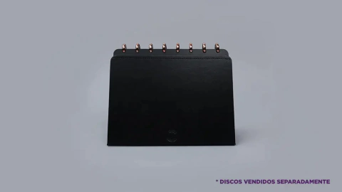 MY FRAME BLACK A5 - CADERNO INTELIGENTE