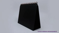 MY FRAME BLACK GRANDE - CADERNO INTELIGENTE - comprar online