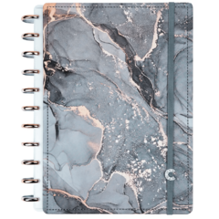 CADERNO ONYX G+