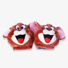 PANTUFA 3D JERRY - TOM E JERRY TAM: M - comprar online