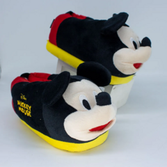 PANTUFA INFANTIL MICKEY TAM: P