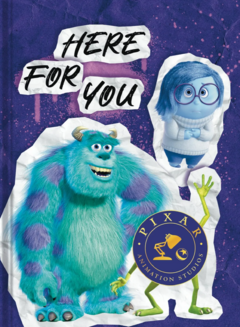 CADERNO COSTURADO PIXAR 160F - SÃO DOMINGOS na internet