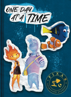 CADERNO COSTURADO PIXAR 160F - SÃO DOMINGOS - loja online