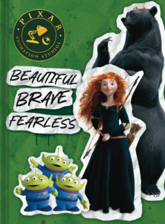 Imagem do CADERNO COSTURADO PIXAR 160F - SÃO DOMINGOS