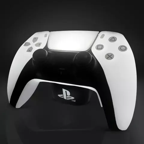 CONTROLE PLAYSTATION LUMINARIA PS5