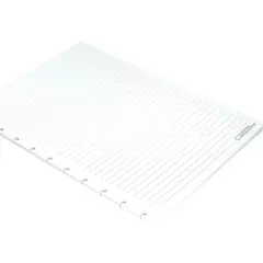 Imagem do REFIL PAUTADO - A5 90G - CADERNO INTELIGENTE