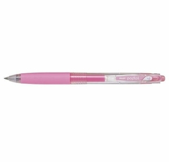 CANETA ESFEROGRAFICA PILOT POP´LOL PASTEL PINK ( ROSA ) 0.7