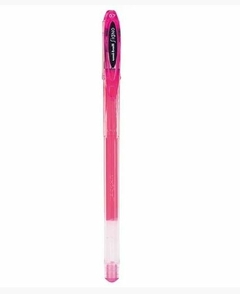 CANETA SIGNO - NEO - UM-120 - UNIBALL - COR: ROSA