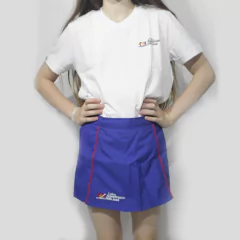 SHORT SAIA TAM: 04 - MAGIC PLACE PAPELARIA