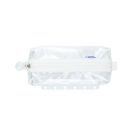 ESTOJO CRYSTAL 2.0 BRANCO - UNICO