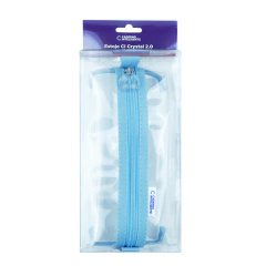 ESTOJO CRYSTAL 2.0 AZUL - UNICO - comprar online
