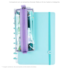 ESTOJO CRYSTAL 2.0 LILAS - UNICO na internet